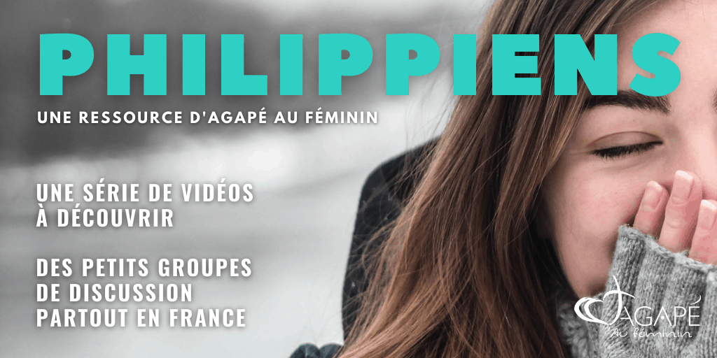 Bandeau Agapé au Féminin