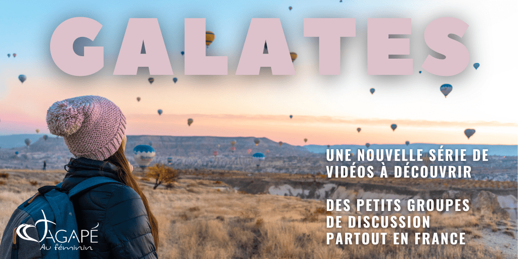 Bandeau Galates - Agapé au Féminin (2)